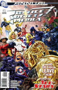 Justice Society Of America Vol 3 - Annual 02