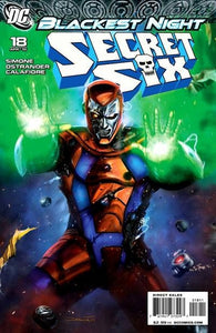 Secret Six #18 by DC Comics
