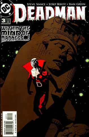 Deadman Vol. 3 - 03