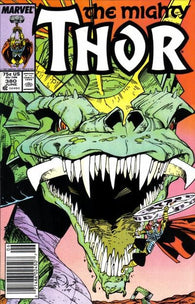 The Might Thor #380 by Marvel Comics