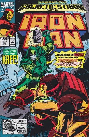 Iron Man - 279