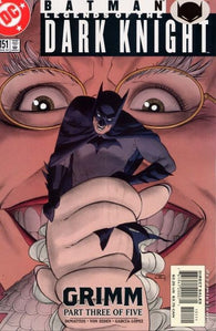 Batman Legends of the Dark Knight #151 by DC Comics