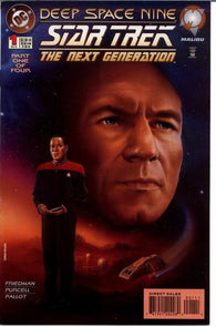 Star Trek Next Generation Deep Space Nine - 01