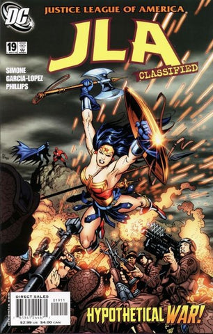 JLA Classified - 019