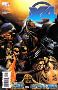 X-Men / Fantastic Four - 05