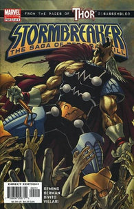 Stormbreaker: Saga Of Beta Ray Bill #2 by Marvel Comics