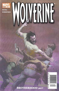 Wolverine #5 by Marvel Comics