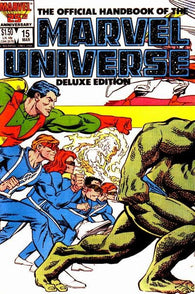 Official Handbook To Marvel Universe Deluxe - 015