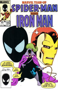 Marvel Team-Up - 145
