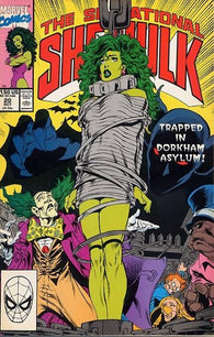 She-Hulk #20 by Marvel Comics