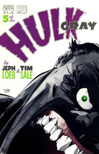 Hulk Gray - 05