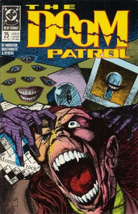 Doom Patrol #25 by DC Comics