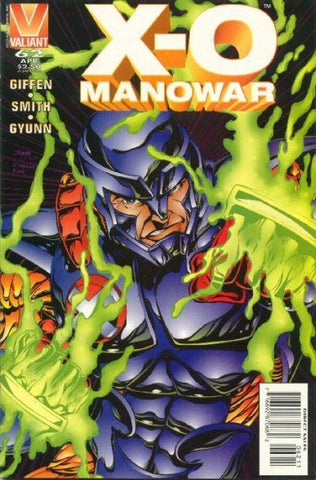 X-O Manowar - 062