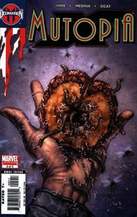 Mutopia X #5 by Marvel Comics