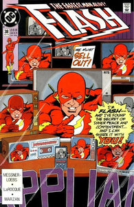 Flash #38 by DC Comics