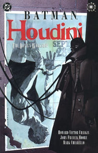 Batman Houdini Devil's Workshop - TPB