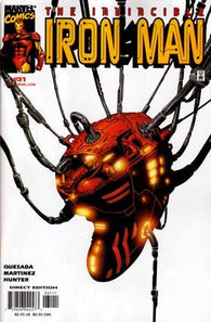 Iron Man Vol. 3 - 031