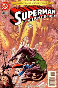 Action Comics - 749