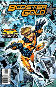 Booster Gold Vol 2 - 001