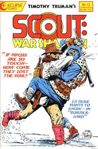 Scout War Shaman - 013