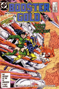 Booster Gold #17 by DC Comics