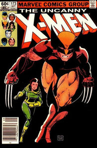 Uncanny X-Men - 173