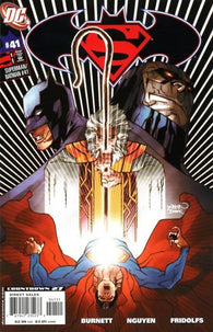 Superman Batman #41 by DC Comics