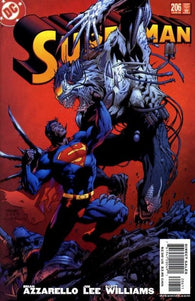 Superman Vol. 2 - 206