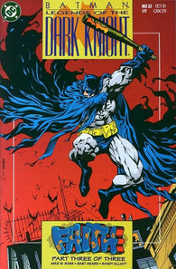 Batman Legends of the Dark Knight #23 by DC Comics
