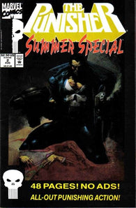 Punisher Summer Special #2 by Marvel Comics