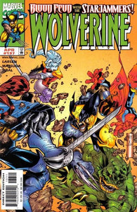 Wolverine Vol. 2 - 137