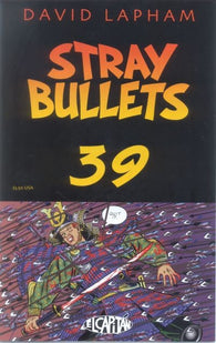 Stray Bullets #39 by El Capitan Comics