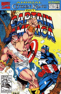 Captain America - Annual 11