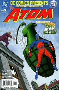 DC Comics Presents Atom - 01