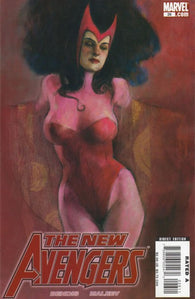 New Avengers #26 by Marvel Comics