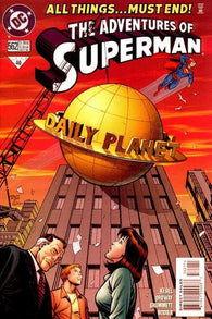 Adventures Of Superman #562 by DC Comics