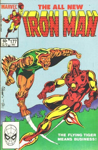 Iron Man - 177