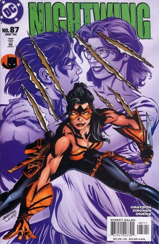 Nightwing Vol. 2 - 087