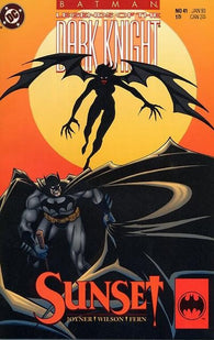 Batman Legends of the Dark Knight #41 by DC Comics