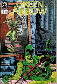Green Arrow #19 by DC Comics