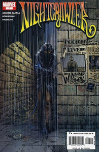 Nightcrawler #7 by Marvel Comics