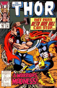 The Mighty Thor #461 by Marvel Comics