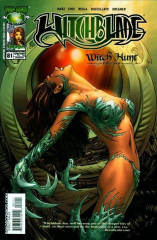 Witchblade - 081