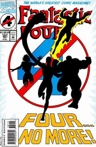 Fantastic Four - 381