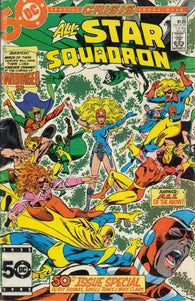 All-Star Squadron #50 by DC Comics