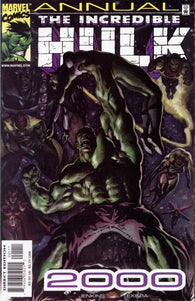 Hulk - Annual 2000