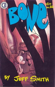 Bone #10 by CB Comics