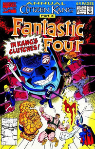 Fantastic Four - Annual 25