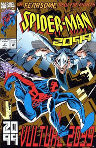 Spider-Man 2099 #7 by Marvel Comics