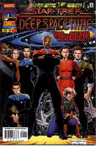Star Trek Deep Space Nine Vol 2 - 001